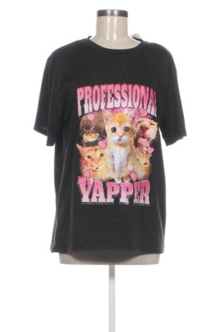 Γυναικείο t-shirt Unbranded, Μέγεθος M, Χρώμα Μαύρο, Τιμή 13,00 €, #137531217