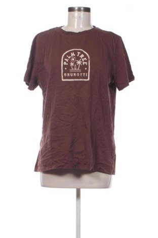 Tricou de femei Brunotti, Mărime L, Culoare Maro, Preț 67,99 Lei, #137531218