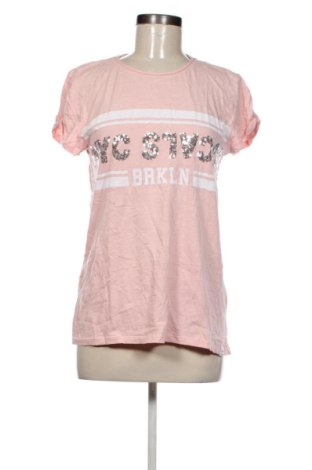 Damen T-Shirt S.Oliver, Größe L, Farbe Rosa, Preis 14,99 €, #137531429