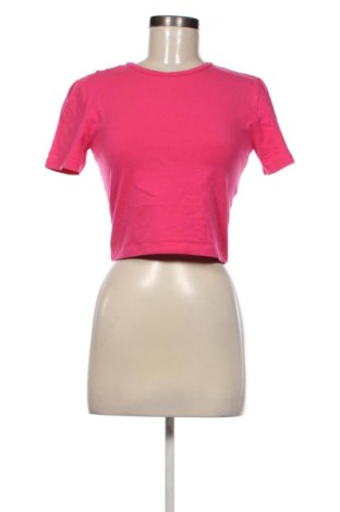 Дамска тениска Zara, Размер S, Цвят Розов, Цена 8,18 €, #137531593