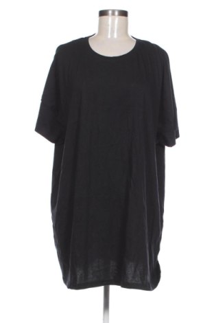 Tricou de femei Yours, Mărime 3XL, Culoare Negru, Preț 78,74 Lei, #137531603