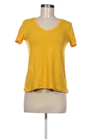 Tricou de femei Monoprix, Mărime S, Culoare Galben, Preț 65,99 Lei, #137531695