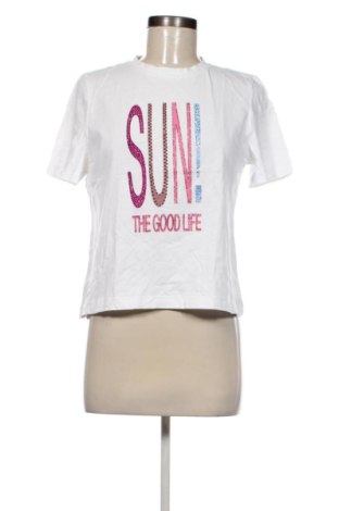 Tricou de femei Rich & Royal, Mărime M, Culoare Alb, Preț 72,99 Lei, #137531725