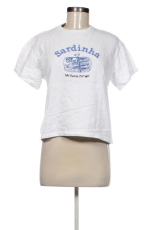 Damski T-shirt Unbranded, Rozmiar XS, Kolor Biały, Cena 39,99 zł, #137531824