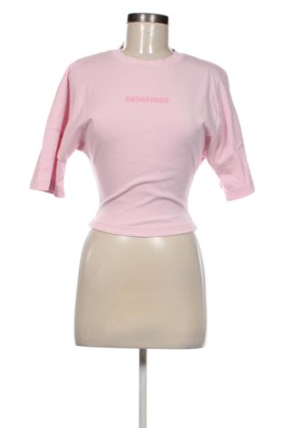 Tricou de femei Unbranded, Mărime S, Culoare Roz, Preț 52,99 Lei, #137531838