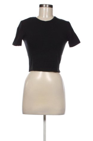 Damen T-Shirt Zara, Größe S, Farbe Schwarz, Preis 8,99 €, #137531929