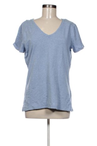 Tricou de femei C&A, Mărime L, Culoare Albastru, Preț 60,99 Lei, #137531955