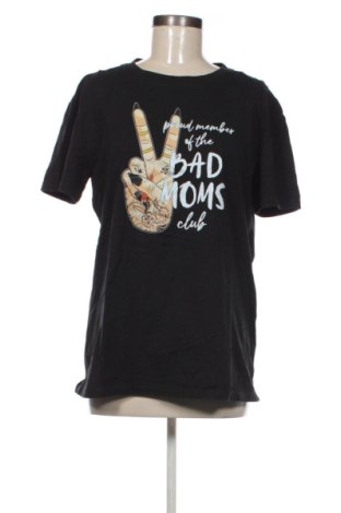 Tricou de femei Unbranded, Mărime XL, Culoare Negru, Preț 76,99 Lei, #137531970