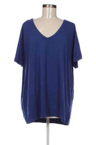 Tricou de femei Norah, Mărime XXL, Culoare Albastru, Preț 62,99 Lei, #137532132