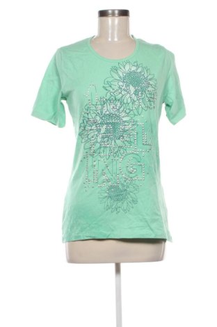 Damen T-Shirt Bexleys, Größe M, Farbe Grün, Preis 9,99 €, #137532265