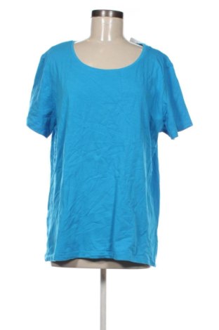 Tricou de femei Janina, Mărime XL, Culoare Albastru, Preț 59,99 Lei, #137532559