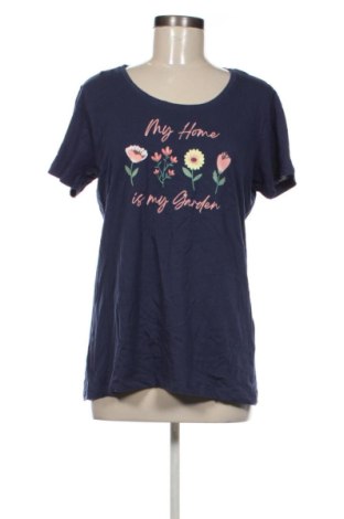 Tricou de femei Unbranded, Mărime XL, Culoare Albastru, Preț 64,99 Lei, #137532866