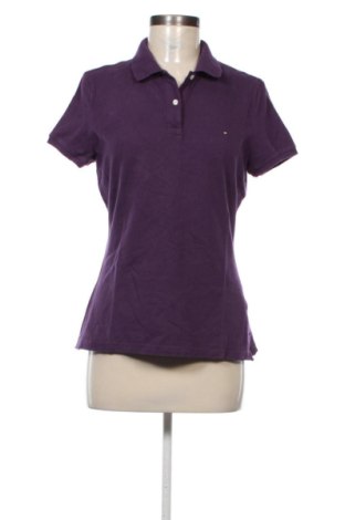 Női póló Tommy Hilfiger, Méret L, Szín Lila, Ár 13 149 Ft, #137533492