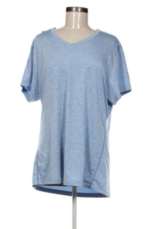 Tricou de femei Icyzone, Mărime XXL, Culoare Albastru, Preț 60,99 Lei, #137533821