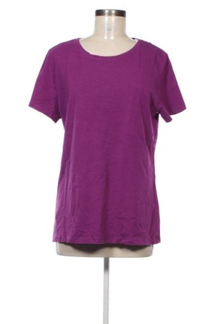 Tricou de femei Janina, Mărime XXL, Culoare Mov, Preț 61,99 Lei, #137534223