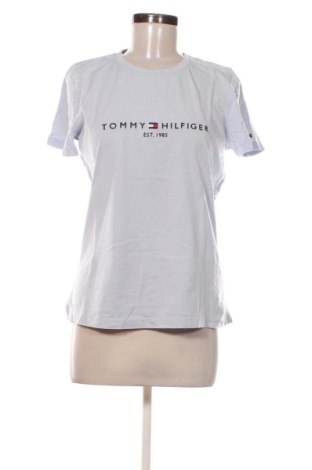 Dámske tričko Tommy Hilfiger, Veľkosť M, Farba Modrá, Cena  23,00 €, #137534722