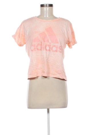 Tricou de femei Adidas, Mărime M, Culoare Roz, Preț 118,99 Lei, #137534774