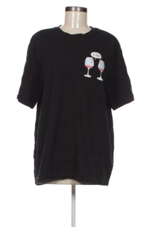 Dámské tričko Unbranded, Velikost XXL, Barva Černá, Cena  359,00 Kč, #137535114