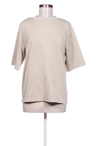 Дамска тениска Uniqlo, Размер M, Цвят Бежов, Цена 12,00 €, #137535300