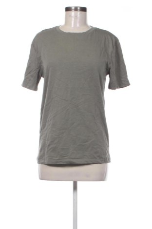 Дамска тениска Zara, Размер M, Цвят Зелен, Цена 8,18 €, #137535357