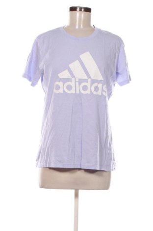 Tricou de femei Adidas, Mărime L, Culoare Mov, Preț 115,48 Lei, #137535514