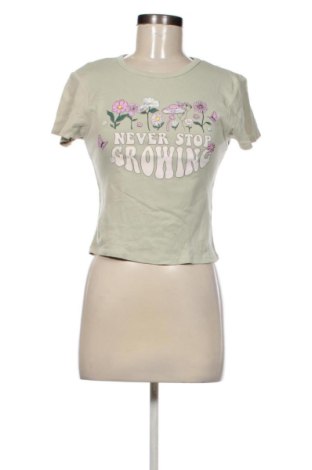 Tricou de femei Fb Sister, Mărime S, Culoare Verde, Preț 54,99 Lei, #137535528