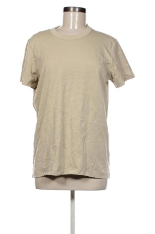 Tricou de femei Uniqlo, Mărime XL, Culoare Bej, Preț 69,99 Lei, #137535996