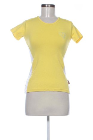 Damski T-shirt Unbranded, Rozmiar XS, Kolor Żółty, Cena 46,78 zł, #137536055