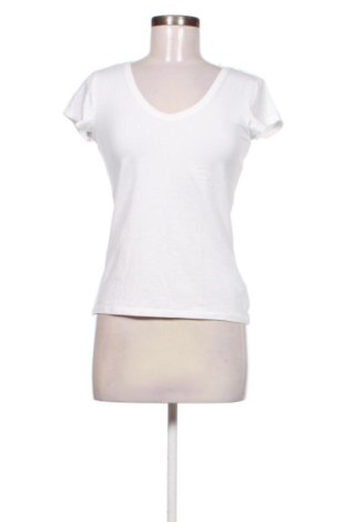 Damski T-shirt Clockhouse, Rozmiar M, Kolor Biały, Cena 37,91 zł, #137536674