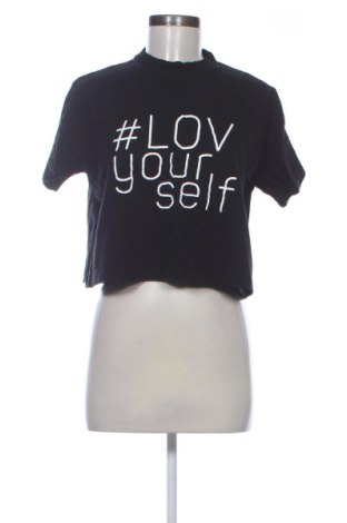 Damski T-shirt Unbranded, Rozmiar M, Kolor Czarny, Cena 52,42 zł, #137536757