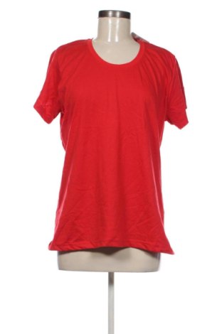 Dámské tričko Infinity, Velikost XL, Barva Červená, Cena  209,00 Kč, #137536787