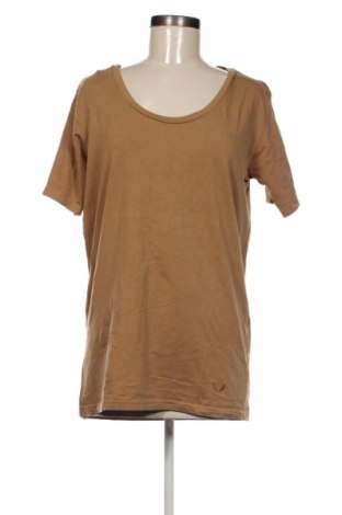 Дамска тениска Zumo, Размер XL, Цвят Кафяв, Цена 13,80 €, #137536873
