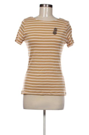 Γυναικείο t-shirt Janina, Μέγεθος S, Χρώμα Πορτοκαλί, Τιμή 7,99 €, #137537013