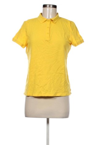 Damski T-shirt Hanes, Rozmiar L, Kolor Żółty, Cena 54,99 zł, #137537232