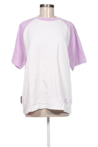 Tricou de femei Bershka, Mărime S, Culoare Multicolor, Preț 41,99 Lei, #137537454