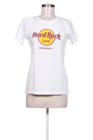 Női póló Hard Rock Cafe, Méret M, Szín Fehér, Ár 4 255 Ft, #137538203