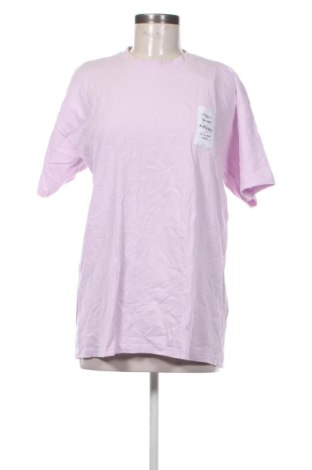 Tricou de femei Pull&Bear, Mărime L, Culoare Roz, Preț 49,99 Lei, #137538365