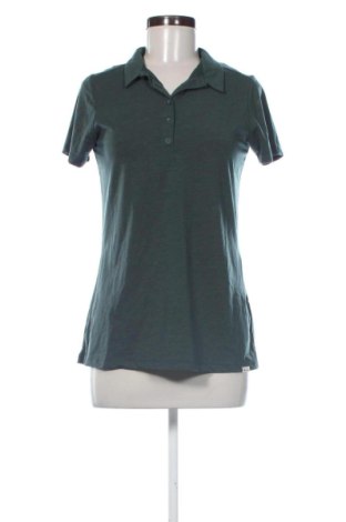 Γυναικείο t-shirt Frilufts, Μέγεθος M, Χρώμα Πράσινο, Τιμή 12,00 €, #137538833