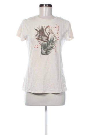 Tricou de femei Decathlon, Mărime M, Culoare Ecru, Preț 41,99 Lei, #137538934