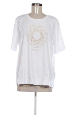 Tricou de femei Ever.me by Takko Fashion, Mărime XL, Culoare Alb, Preț 47,24 Lei, #137539254