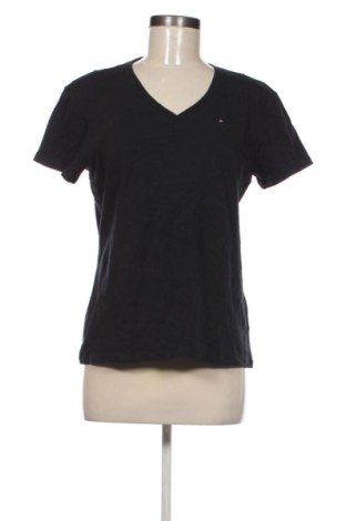 Dámské tričko Tommy Hilfiger, Velikost L, Barva Černá, Cena  689,00 Kč, #137539544