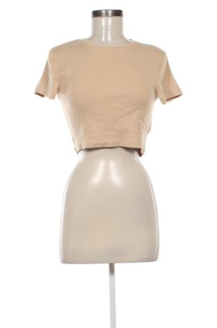 Γυναικείο t-shirt FSBN Sister, Μέγεθος L, Χρώμα  Μπέζ, Τιμή 8,99 €, #137539604