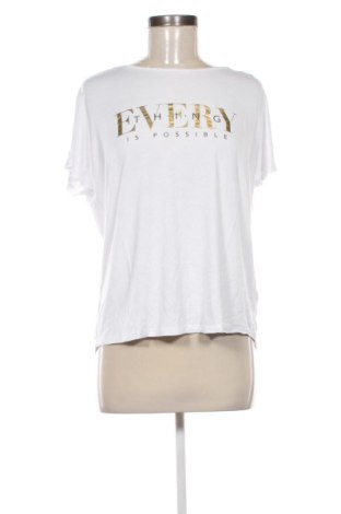 Tricou de femei Amisu, Mărime M, Culoare Alb, Preț 53,99 Lei, #137539655