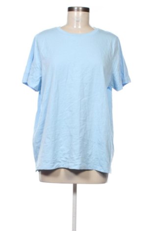 Tricou de femei Tchibo, Mărime XXL, Culoare Albastru, Preț 54,99 Lei, #137539779