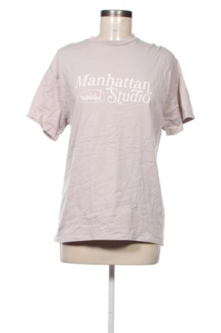 Női póló Bershka, Méret M, Szín Hamurózsaszín, Ár 3 809 Ft, #137539805