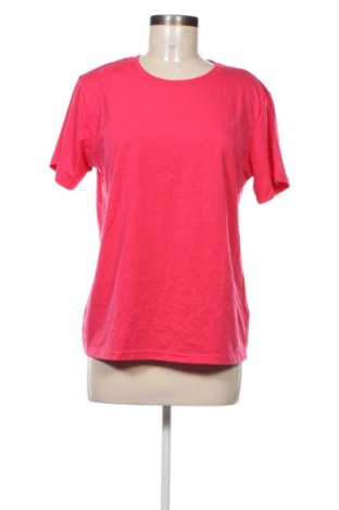 Tricou de femei SHEIN, Mărime L, Culoare Roz, Preț 58,99 Lei, #137539961