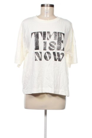 Tricou de femei C&A, Mărime L, Culoare Ecru, Preț 69,99 Lei, #137540157