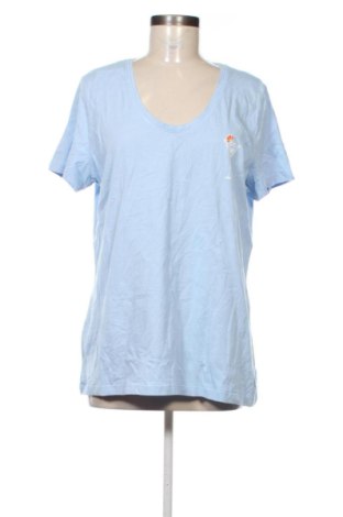 Tricou de femei Unbranded, Mărime XL, Culoare Albastru, Preț 65,99 Lei, #137540168