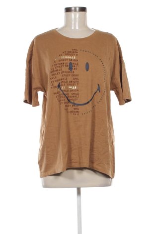 Tricou de femei S.Oliver, Mărime L, Culoare Maro, Preț 78,99 Lei, #137540243