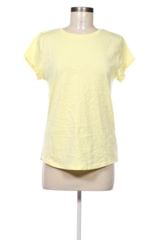 Tricou de femei Earth Positive, Mărime M, Culoare Galben, Preț 61,99 Lei, #137540259